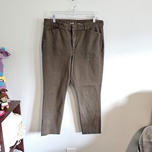 Old Navy High-Rise Pixie Skinny Pants For Women